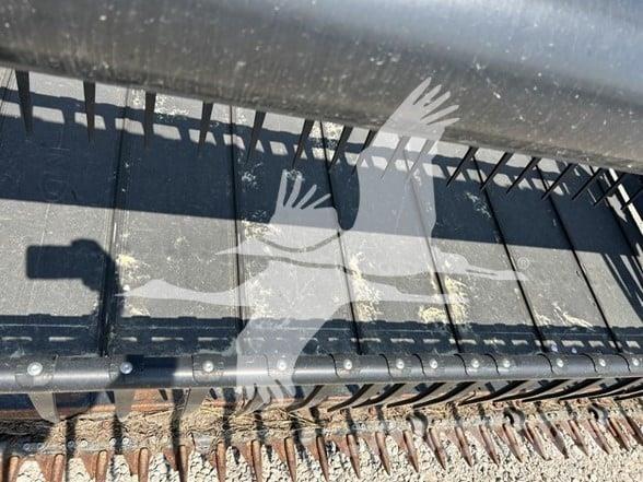 MAC DON FD135 Kombajnové hlavice