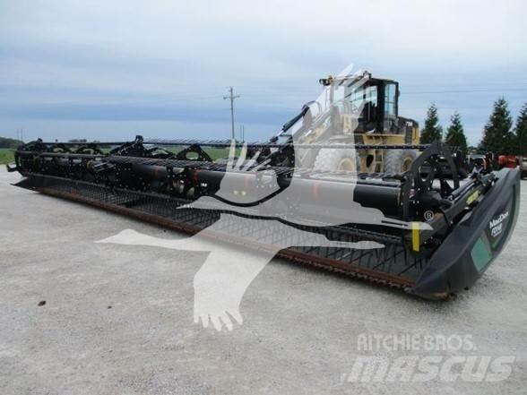 MAC DON FD140 Kombajnové hlavice