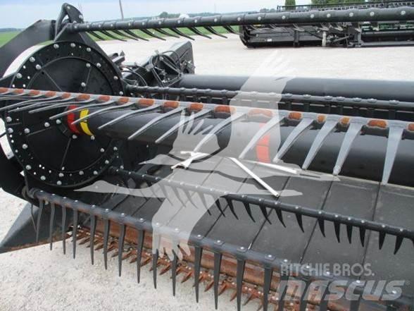 MAC DON FD140 Kombajnové hlavice