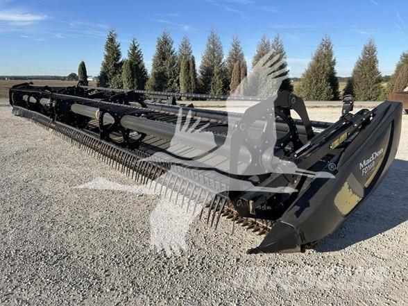 MAC DON FD140 Kombajnové hlavice
