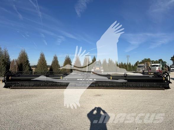 MAC DON FD140 Kombajnové hlavice