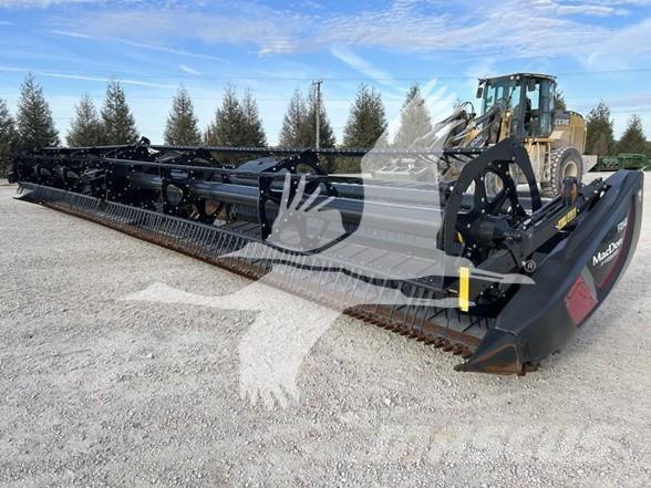 MAC DON FD140 Kombajnové hlavice