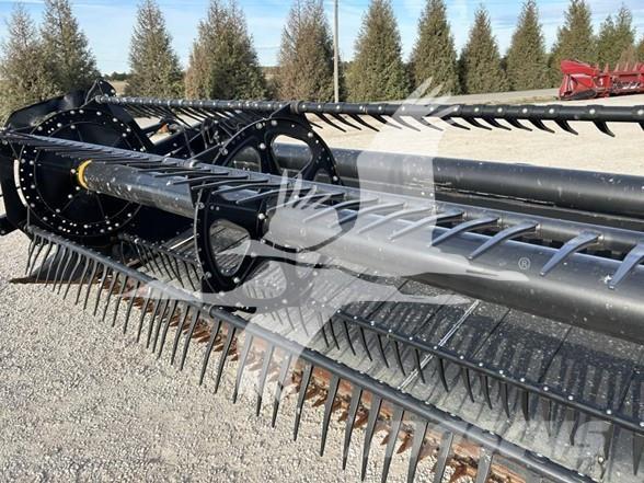 MAC DON FD140 Kombajnové hlavice