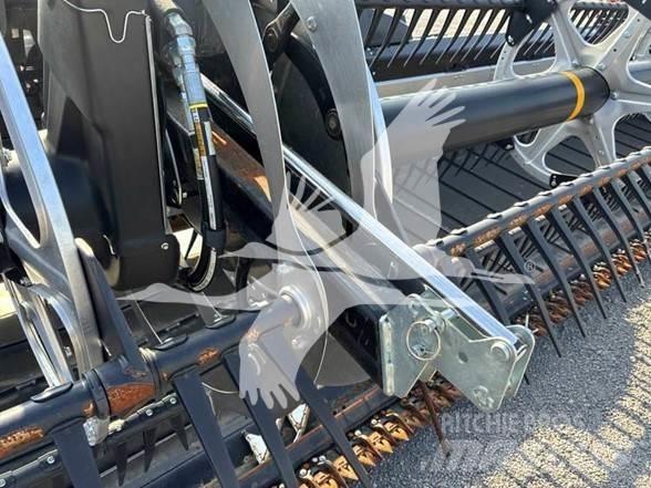 MAC DON FD235 Kombajnové hlavice