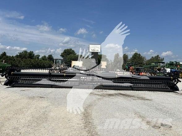 MAC DON FD70 Kombajnové hlavice