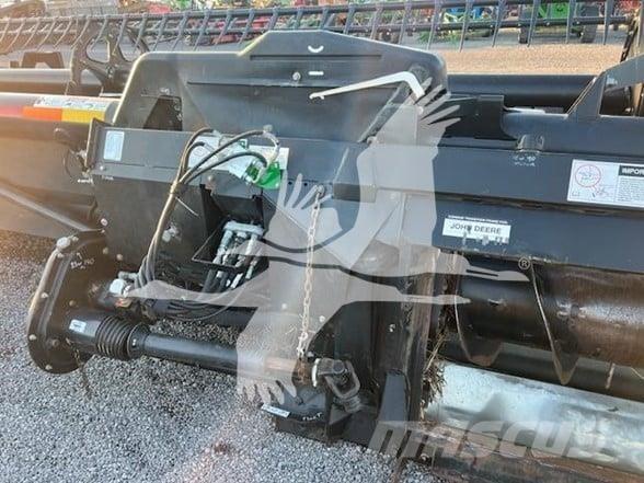 MAC DON FD70 Kombajnové hlavice