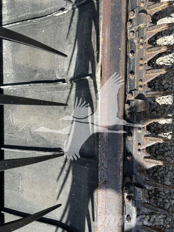 MAC DON FD70 Kombajnové hlavice