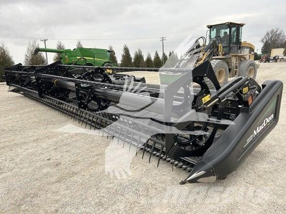 MAC DON FD70 Kombajnové hlavice