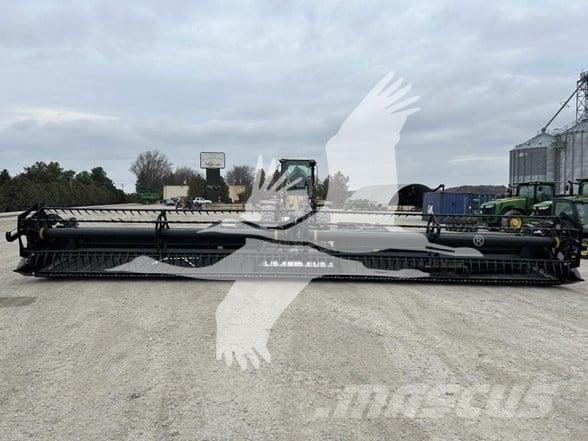 MAC DON FD70 Kombajnové hlavice