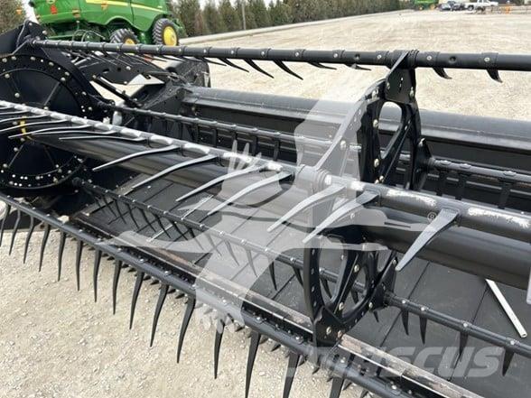 MAC DON FD70 Kombajnové hlavice