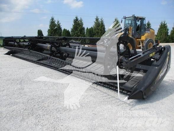 MAC DON FD75 Kombajnové hlavice