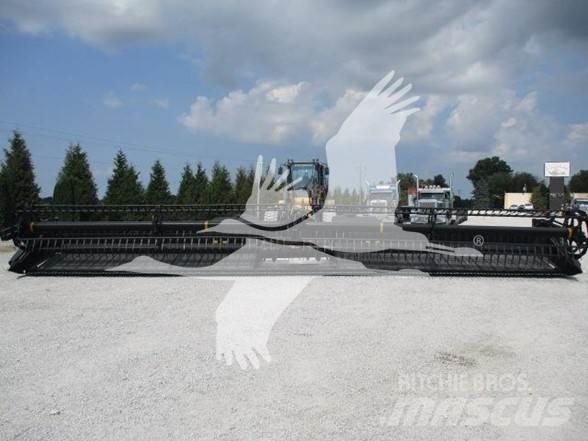 MAC DON FD75 Kombajnové hlavice