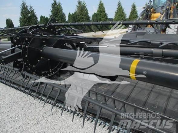 MAC DON FD75 Kombajnové hlavice
