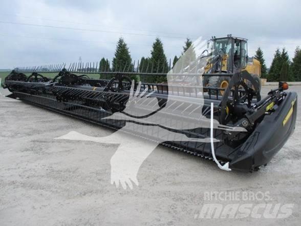MAC DON FD75 Kombajnové hlavice