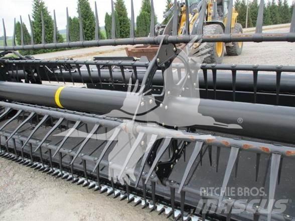 MAC DON FD75 Kombajnové hlavice