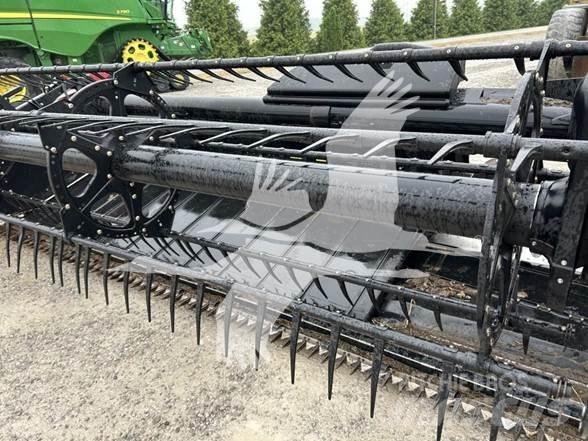 MAC DON FD75S Kombajnové hlavice