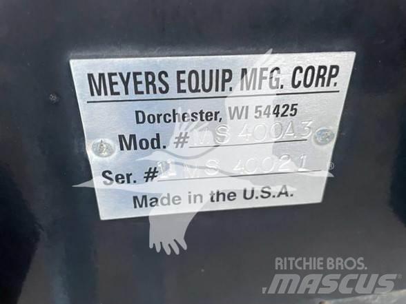 Meyers MS400 Rozmetadla chlévské mrvy