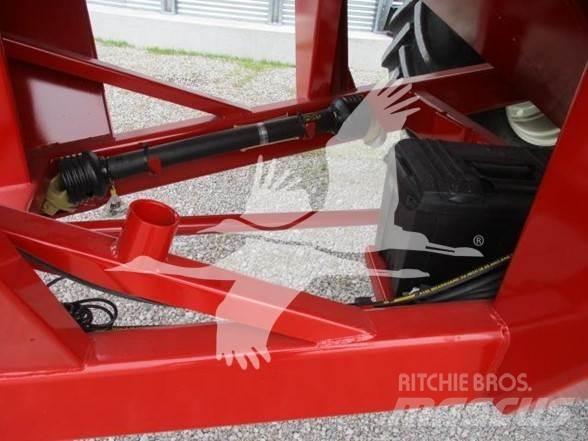 Parker 1042 Obilné návěsy