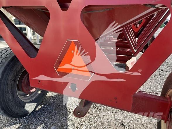 Parker 605 Obilné návěsy