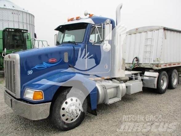 Peterbilt 385 Tahače