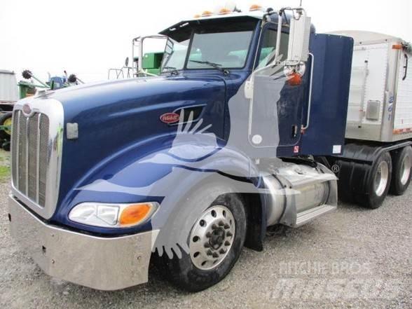 Peterbilt 386 Tahače