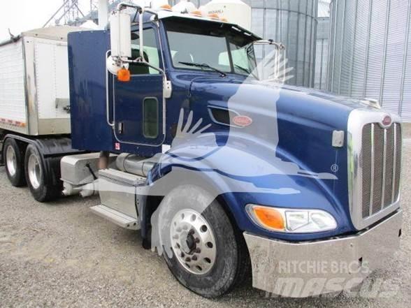 Peterbilt 386 Tahače