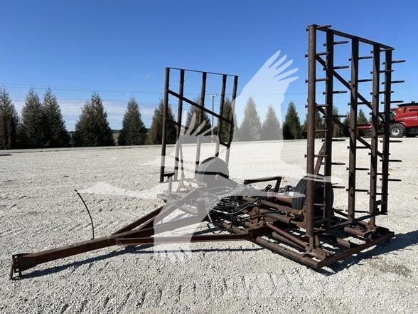 Remlinger 500 Další stroje na zpracování půdy a příslušenství