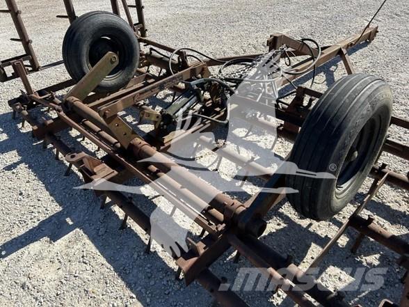 Remlinger 500 Další stroje na zpracování půdy a příslušenství