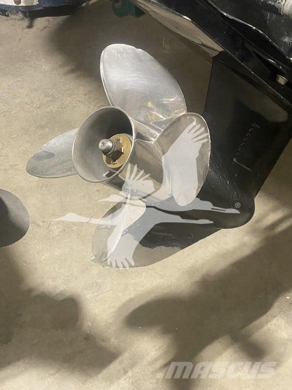  RINKER 21257LM Pracovní lodě, bárky a pontony