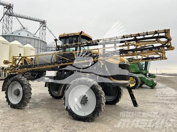 RoGator RG700 Samohybné postřikovače