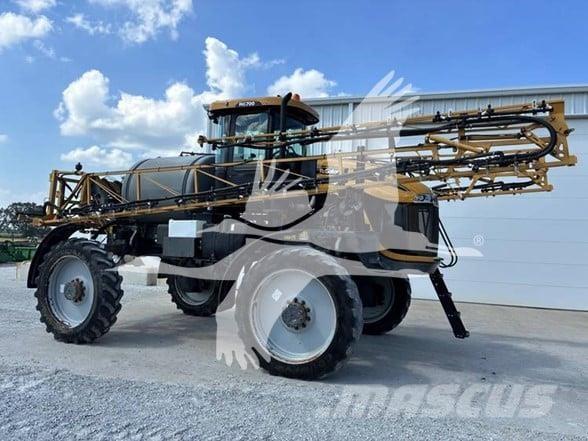 RoGator RG700 Samohybné postřikovače