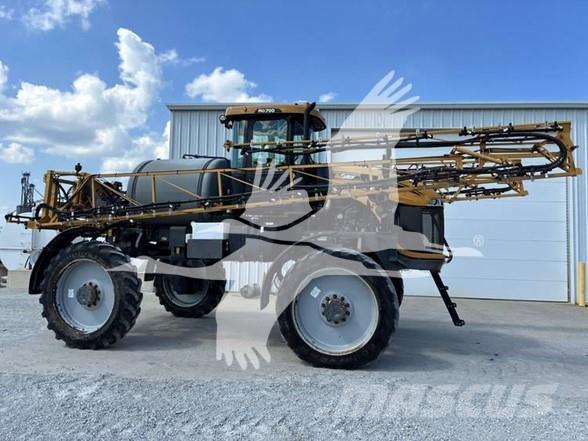 RoGator RG700 Samohybné postřikovače