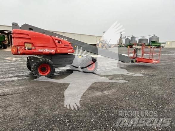 SkyJack SJ61T Teleskopické plošiny