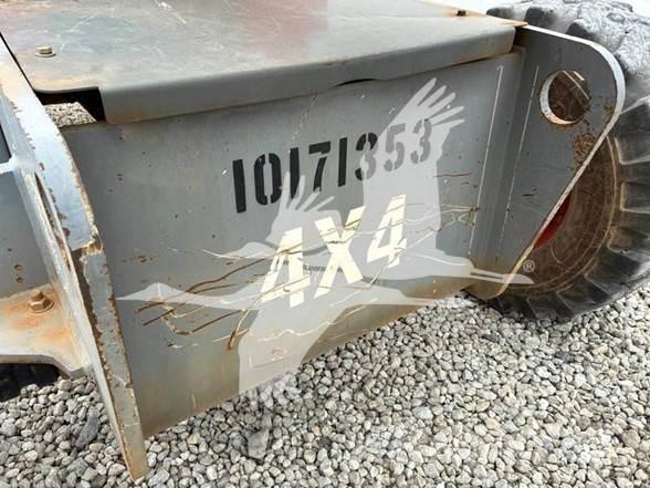SkyJack SJ61T Teleskopické plošiny