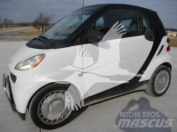 Smart FORTWO Osobní vozy