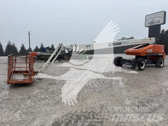 Snorkel TB86J Teleskopické plošiny