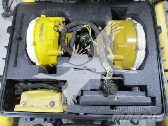 Trimble CB460 Stavebnictví - ostatní