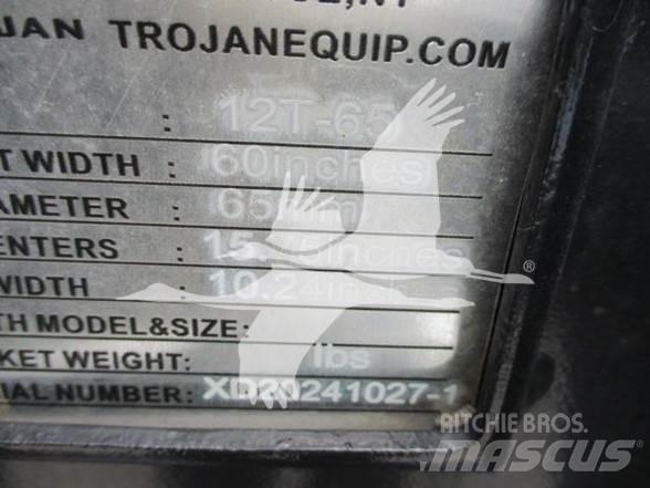 Trojan 120CL Lopaty