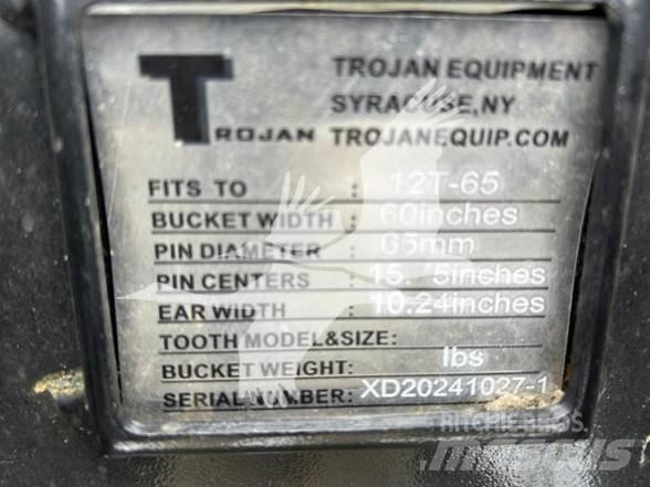 Trojan 120CL Lopaty