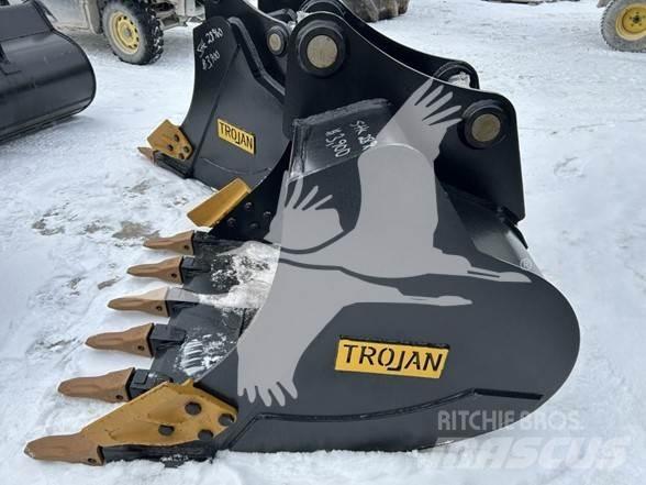 Trojan 120CL Lopaty