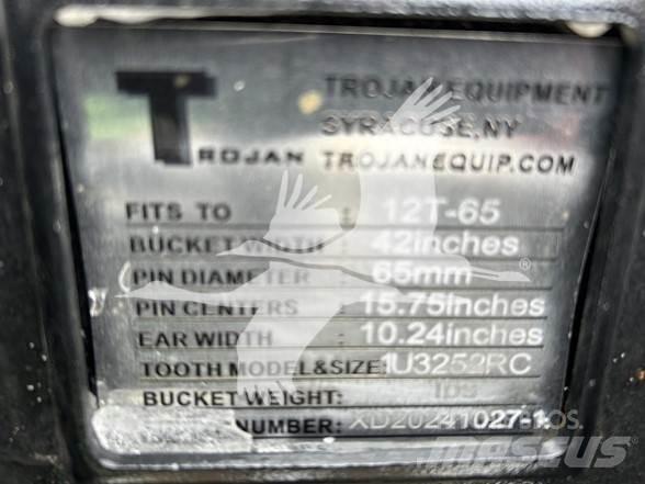 Trojan 120CL Lopaty