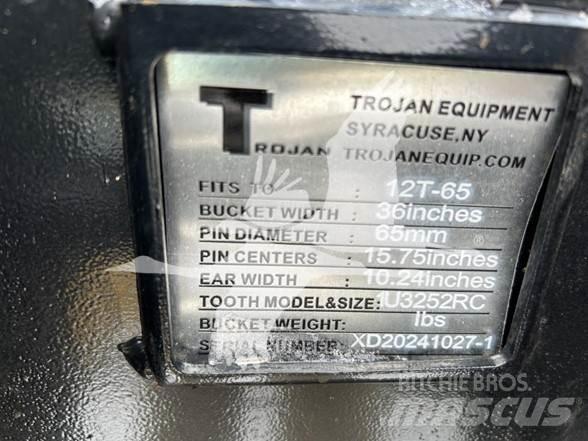 Trojan 120CL Lopaty