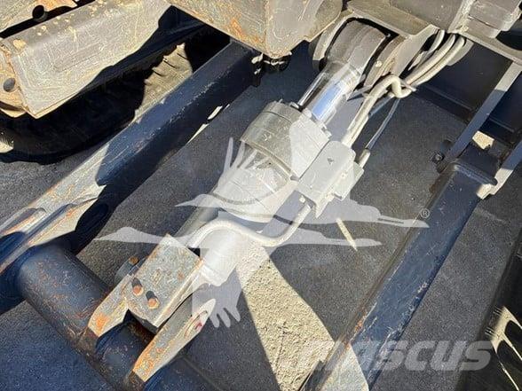 Volvo ECR88D Pásová rýpadla