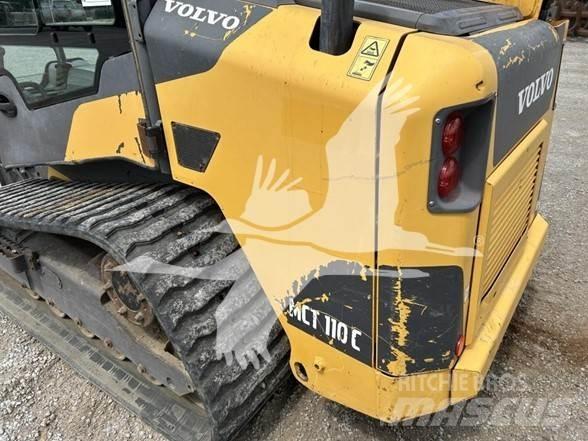 Volvo MCT110C Smykem řízené nakladače