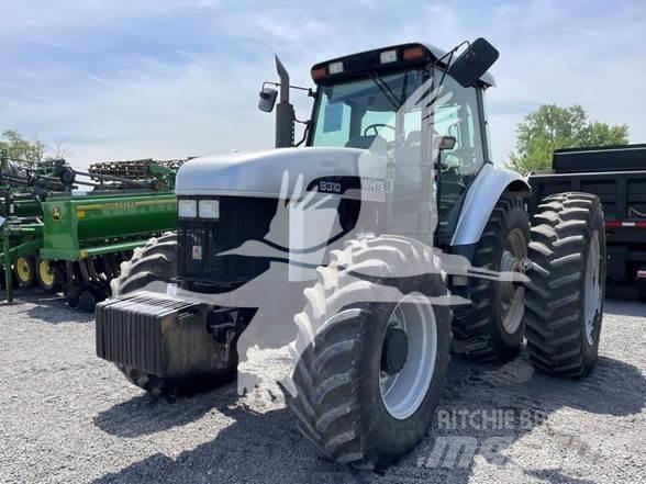 White 8310 Traktory