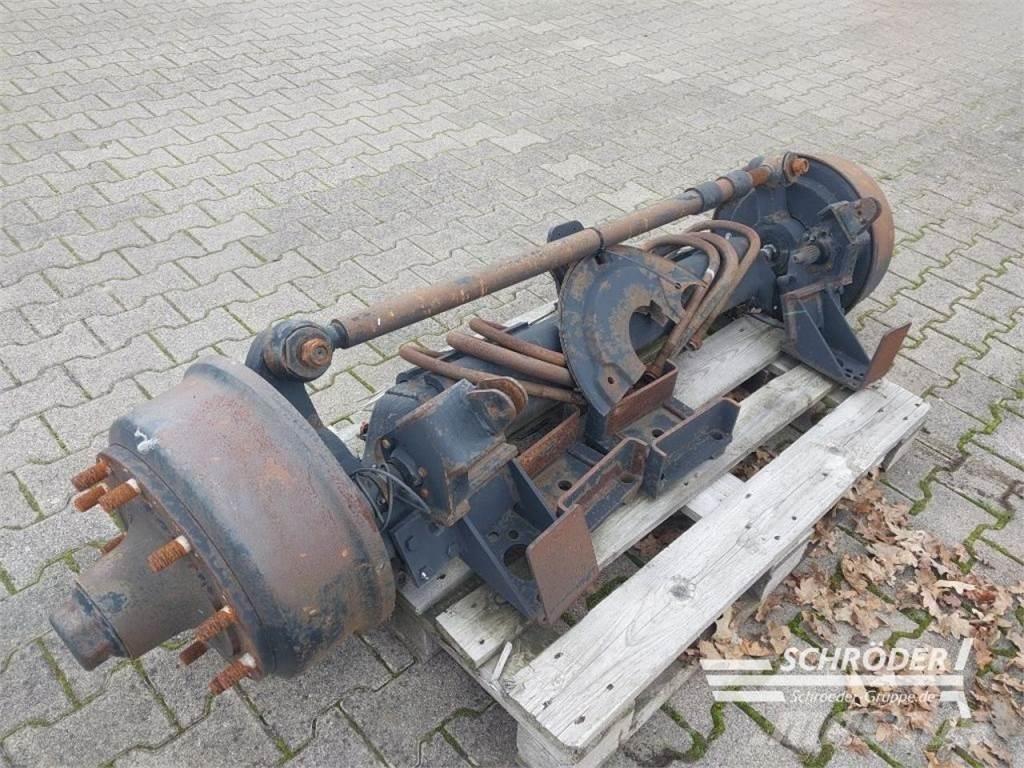 BPW - ACHSE TDB 0860 Další
