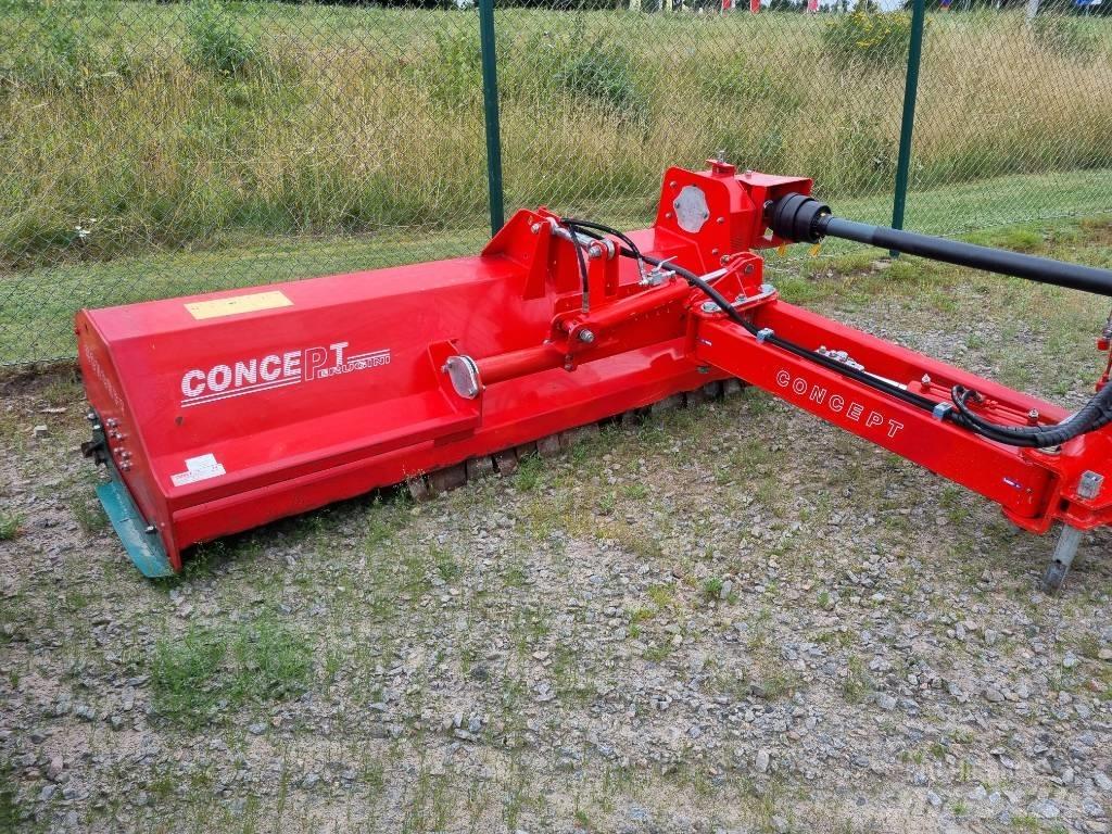 Perugini MSF 240 Další