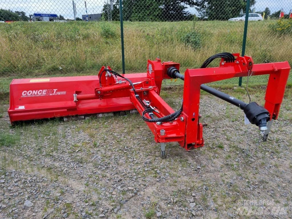 Perugini MSF 240 Další