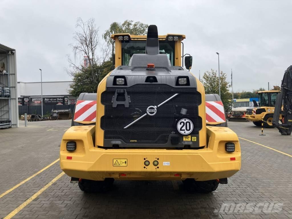 Volvo L 110 H Kolové nakladače