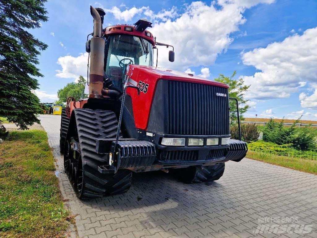 Case IH Quadtrac 535 Traktory